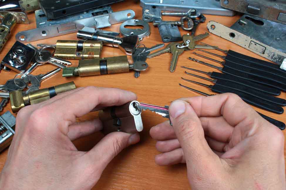 History of Locksmithing