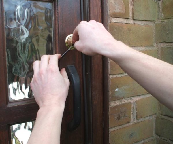 House Lock Out Service